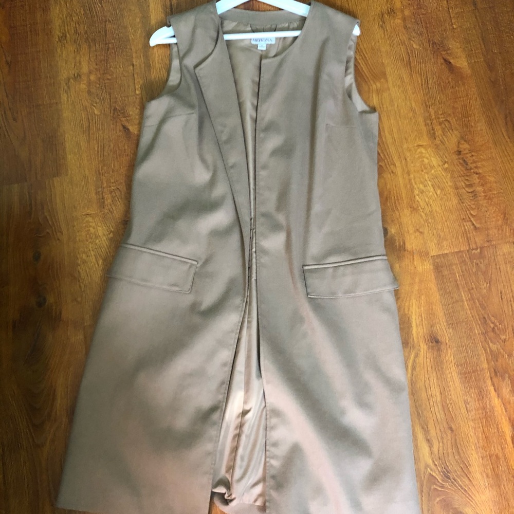 Merona duster - Picture 3 of 3
